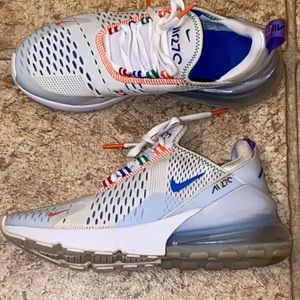 Nike Air Max 270 GS “Olympic Rings” size 4 Y sneakers